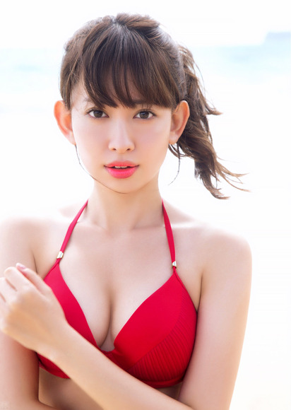 170315小嶋陽菜のランジェリー画像006
