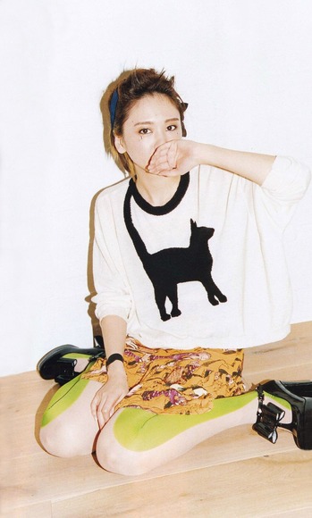 日本史上最強の美少女・新垣結衣027