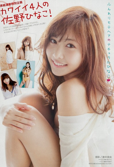 佐野ひなこのエロ画像010