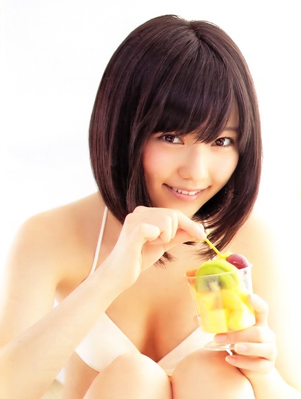 島崎遥香のBカップおっぱい画像021