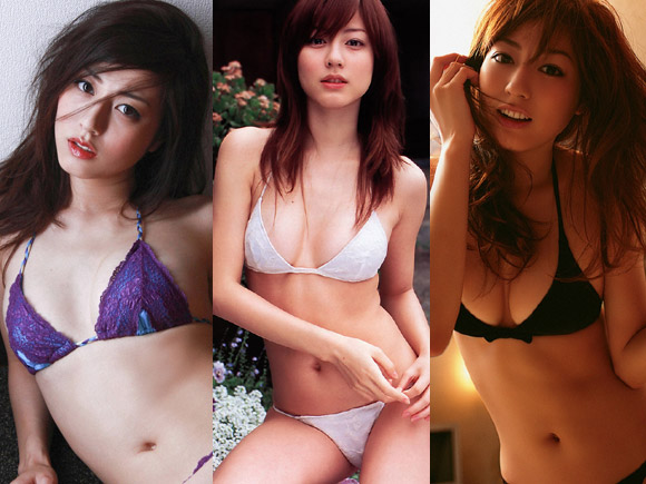 名作グラビア職人!杉本有美(24)のエロ画像×91