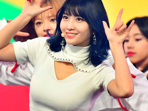 急激にファンが増加しているTWICE
