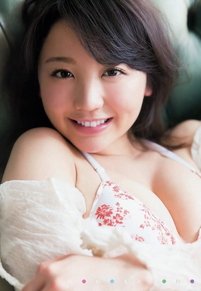 おのののかのエロ画像033