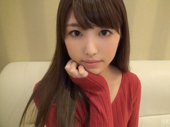 身近にいそうな可愛い子…。清楚系20歳JDとエッチ。