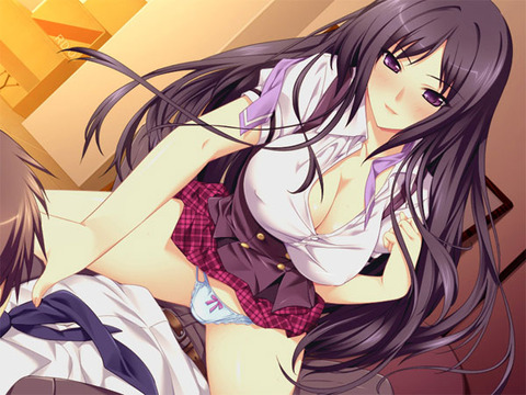 はらハラしちゃう!!~親にはナイショの子作り性活~―甘原出雲編― 美少女ゲーム はらハラしちゃう!!