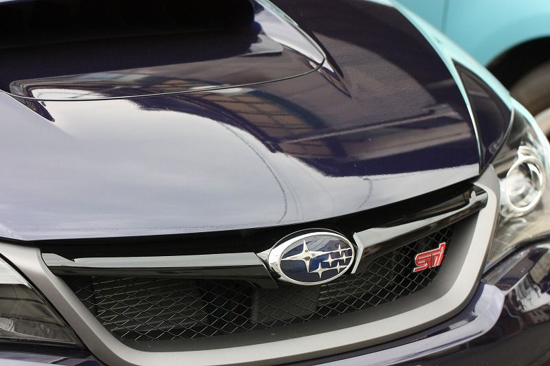 WRX STI 4door