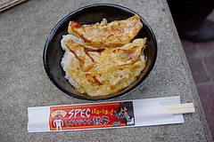 Spec ばかうま餃子 パッセッジャータ
