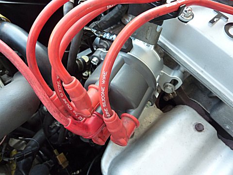 AE86 浮谷商会リビルトデスビ : AE86修理日記