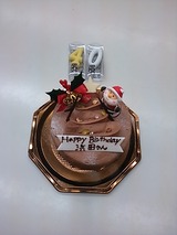1226ケーキ