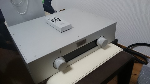 アンプ
