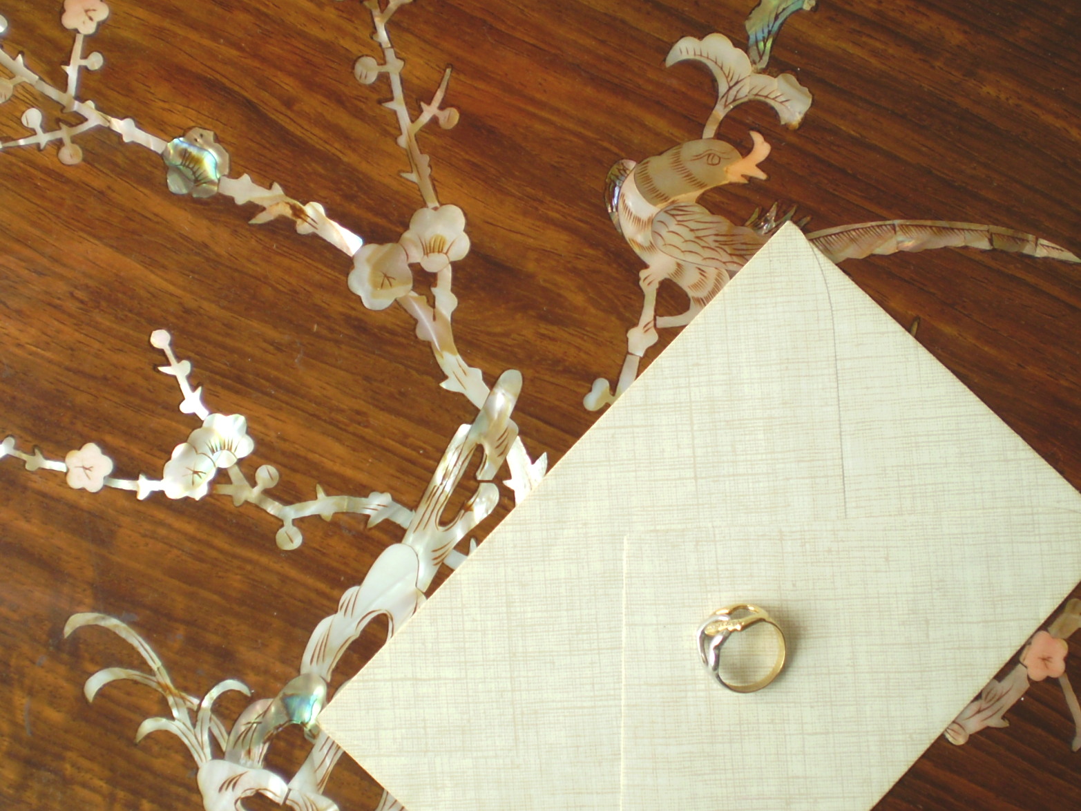 RING&letter