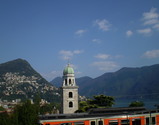 swiss nice view