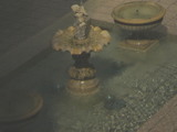 天使の噴水