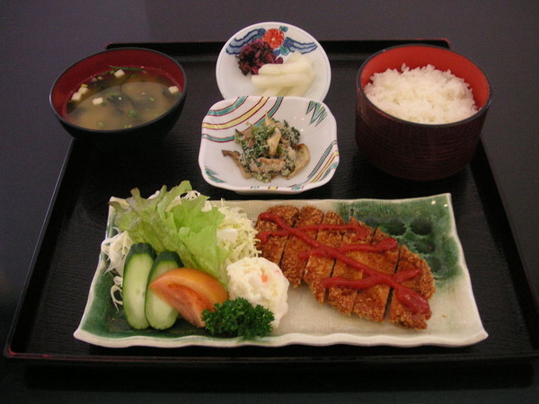 昼食メニュー