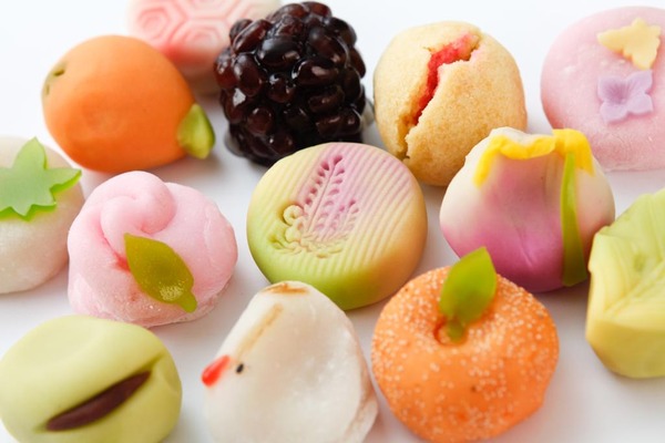 和生菓子
