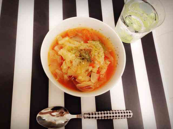脂肪燃焼スープ2