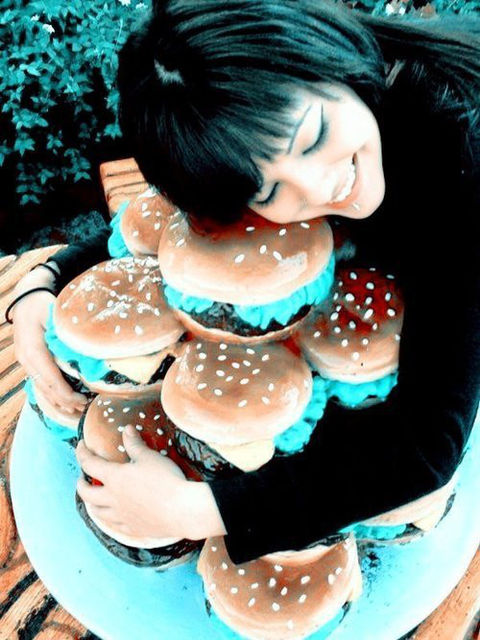 好きな物を食べてOK4