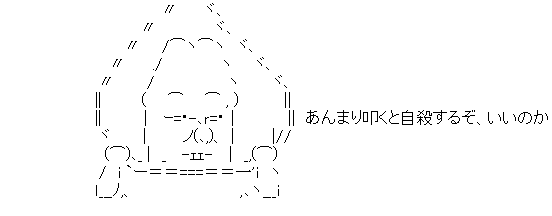 アスキーアート