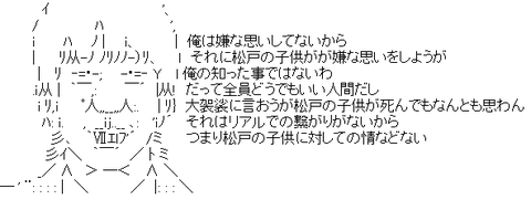 アスキーアート