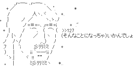 アスキーアート