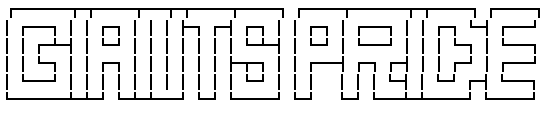 アスキーアート