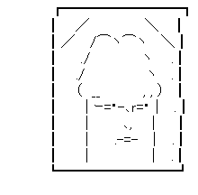 アスキーアート