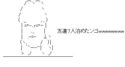 アスキーアート