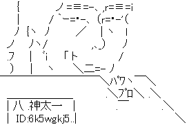 アスキーアート