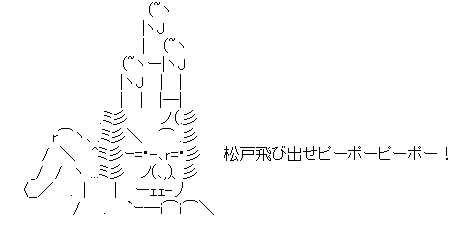 アスキーアート