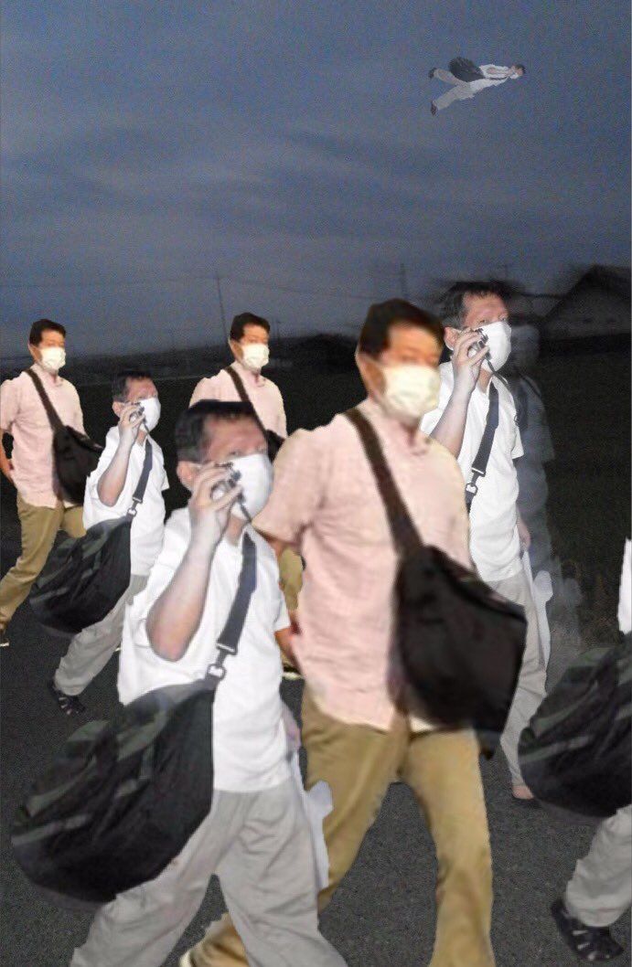 aiueo700さん、1ヶ月動画更新なし