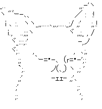 アスキーアート