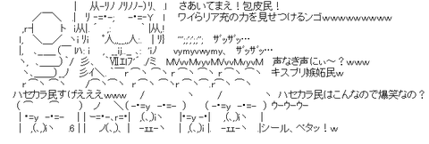 アスキーアート