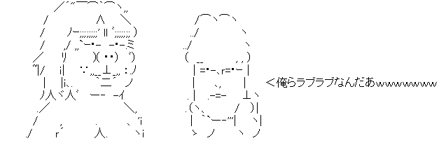 アスキーアート