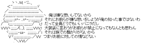 アスキーアート