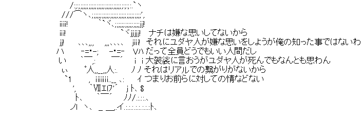 アスキーアート