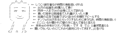 アスキーアート