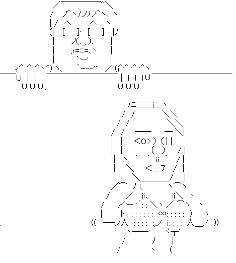 アスキーアート