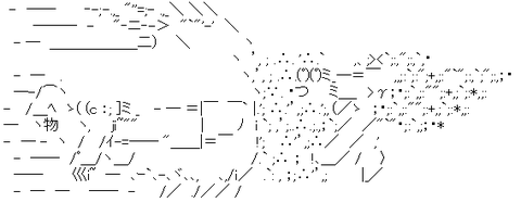 アスキーアート