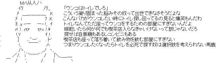 アスキーアート