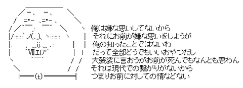 アスキーアート
