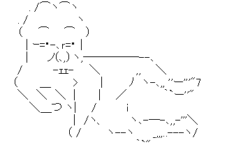 アスキーアート