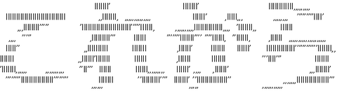 アスキーアート