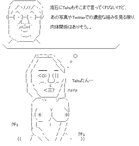 アスキーアート