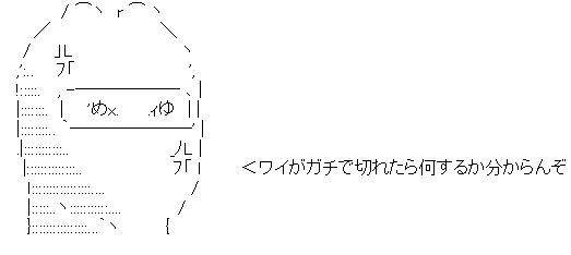 アスキーアート