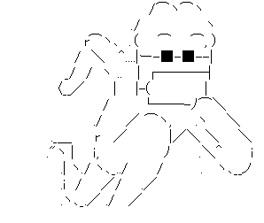 アスキーアート