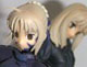 グッドスマイルカンパニー「WF2006冬限定 黒セイバーセット」