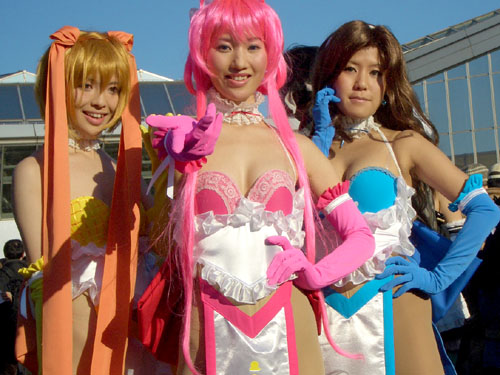 コスプレ01