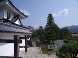 田辺城