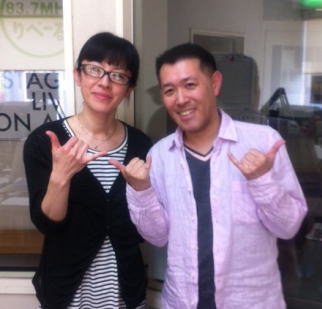 美容室ULUの樋口カズエさん