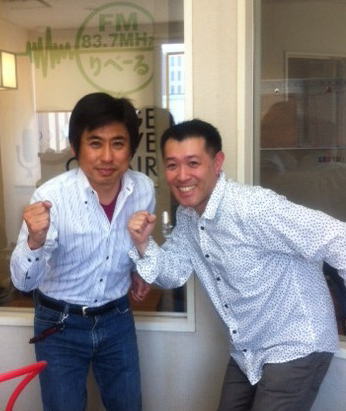 楽走412旭川の星野としひろさん